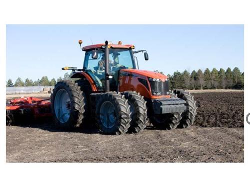 AGCO DT250B tekniska specifikationer och recensioner