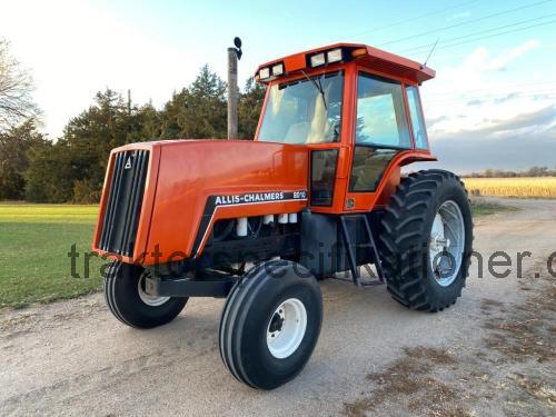 Allis-Chalmers 8010 tekniska specifikationer och recensioner