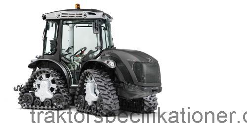 Antonio Carraro Mach 4 R tekniska specifikationer och recensioner