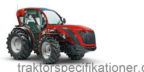 Antonio Carraro TGF 10900 tekniska specifikationer och recensioner