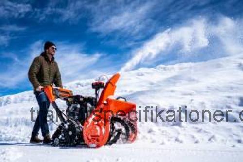 Ariens Hydro Pro tekniska specifikationer och recensioner