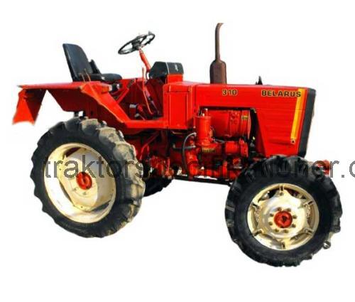 Belarus 310 recensioner och tekniska specifikationer