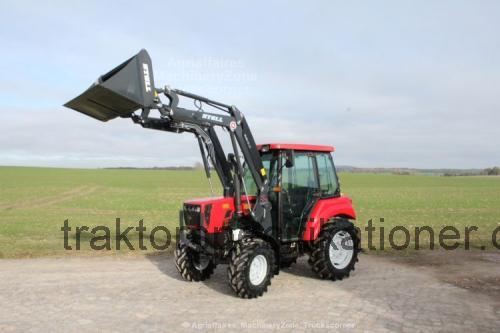 Belarus 622 tekniska specifikationer 