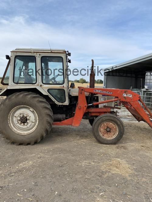 Belarus 900 tekniska specifikationer och recensioner