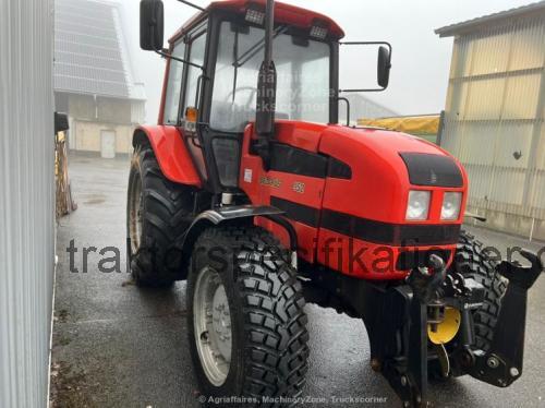 Belarus 952 tekniska specifikationer och recensioner