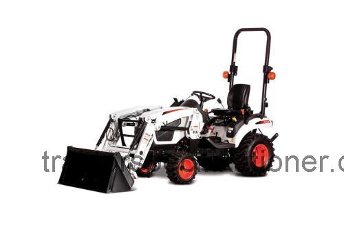 Bobcat CT1021 tekniska specifikationer och recensioner