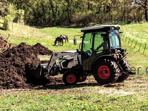 Bobcat CT2535 tekniska specifikationer och recensioner