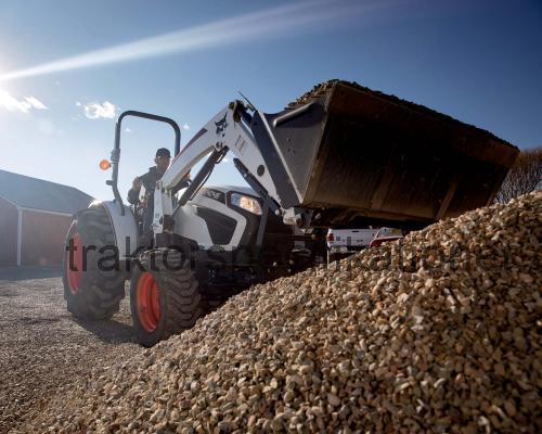 Bobcat CT4045 tekniska specifikationer och recensioner