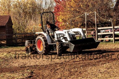 Bobcat CT4058 recensioner och tekniska specifikationer