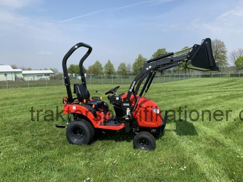 Branson 1905 tekniska specifikationer och recensioner