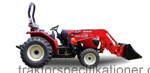 Branson 4520R tekniska specifikationer och recensioner