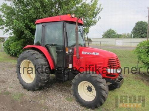 Branson 6530 tekniska specifikationer och recensioner