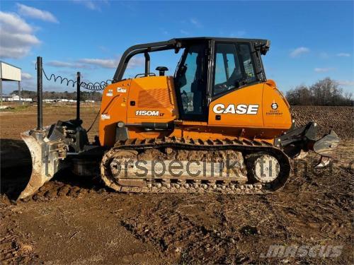 CASE 1150M recensioner och tekniska specifikationer