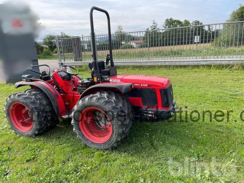 Carraro SRX 8400 recensioner och tekniska specifikationer