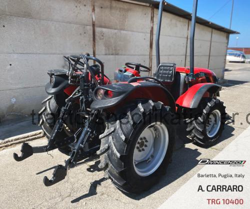 Carraro TRG 10400 tekniska specifikationer och recensioner