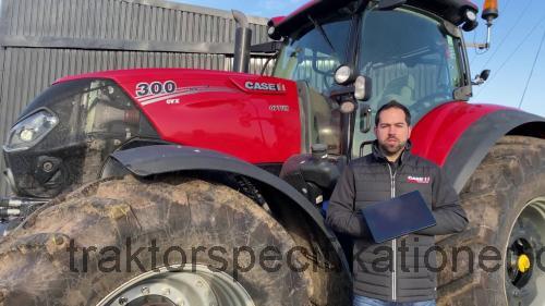 Case IH 1050 recensioner och tekniska specifikationer