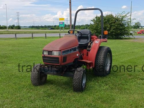 Case IH 1130 tekniska specifikationer 