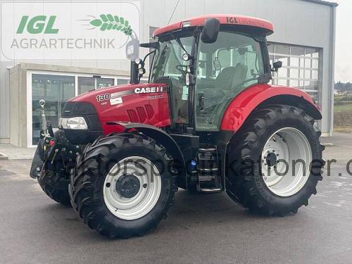 Case IH 130 tekniska specifikationer 