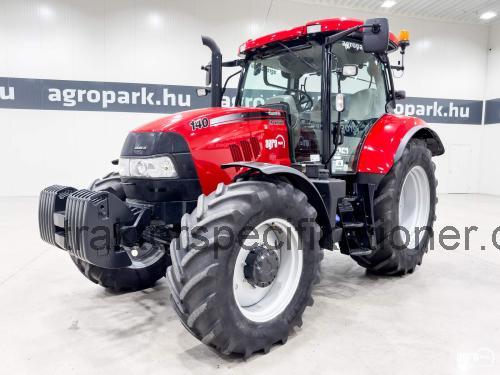 Case IH 140 tekniska specifikationer och recensioner