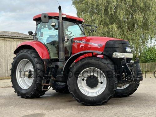 Case IH 180 tekniska specifikationer och recensioner