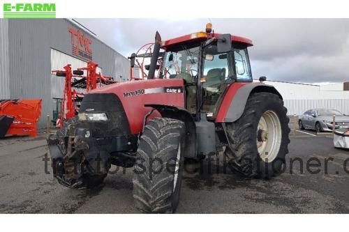Case IH 190 tekniska specifikationer 