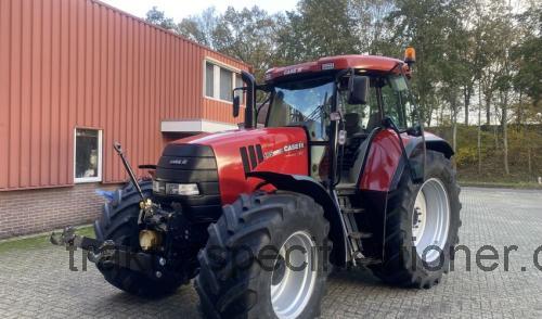 Case IH 195 recensioner och tekniska specifikationer