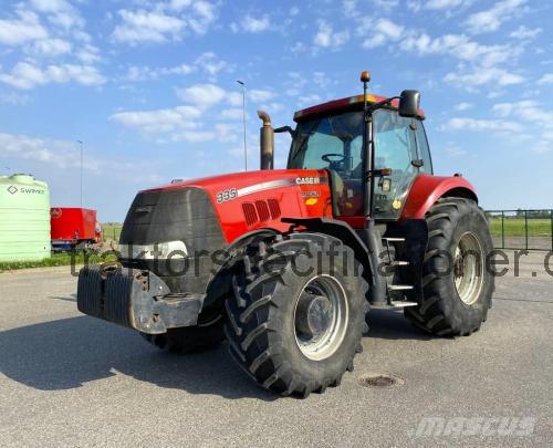 Case IH 335 recensioner och tekniska specifikationer