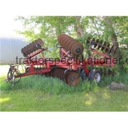 Case IH 3850 tekniska specifikationer 