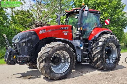 Case IH 400 recensioner och tekniska specifikationer