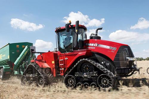 Case IH 500 recensioner och tekniska specifikationer