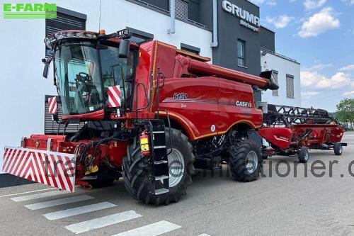 Case IH 6150 recensioner och tekniska specifikationer