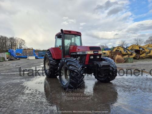 Case IH 7250 tekniska specifikationer och recensioner