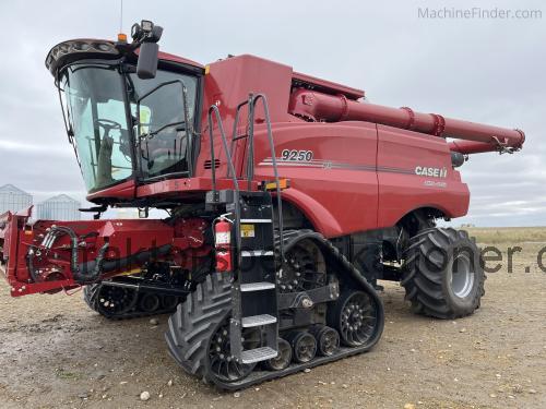 Case IH 9250 tekniska specifikationer och recensioner