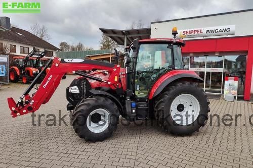 Case IH Farmall 100 recensioner och tekniska specifikationer
