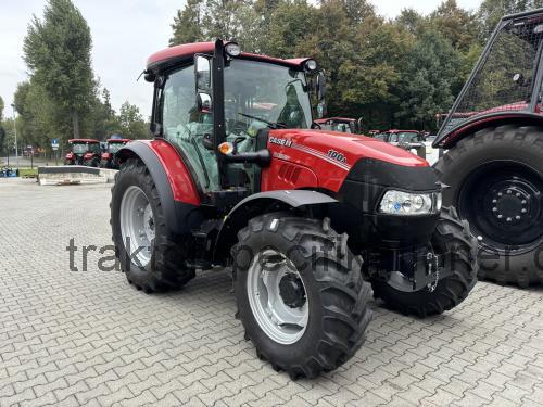 Case IH Farmall 100A tekniska specifikationer och recensioner