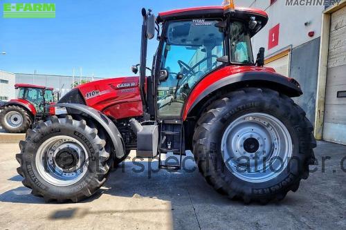 Case IH Farmall 110 recensioner och tekniska specifikationer