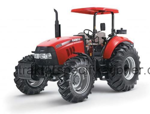 Case IH Farmall 110A tekniska specifikationer och recensioner