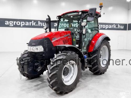 Case IH Farmall 110C tekniska specifikationer och recensioner
