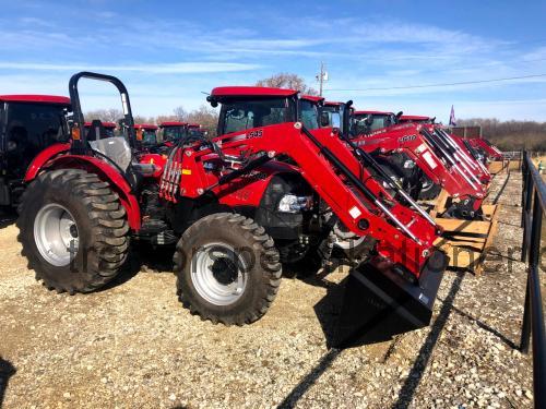 Case IH Farmall 50 recensioner och tekniska specifikationer
