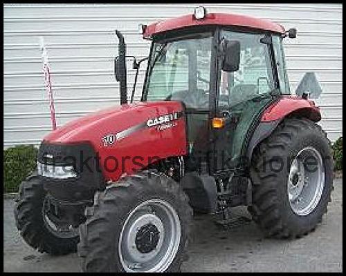 Case IH Farmall 70 recensioner och tekniska specifikationer