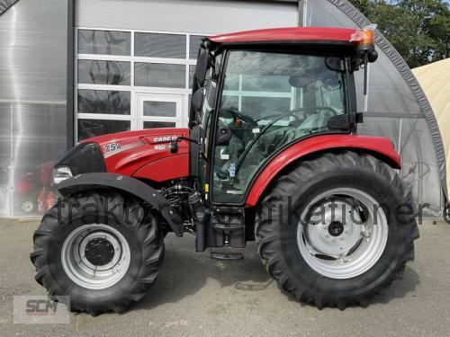 Case IH Farmall 75A tekniska specifikationer och recensioner