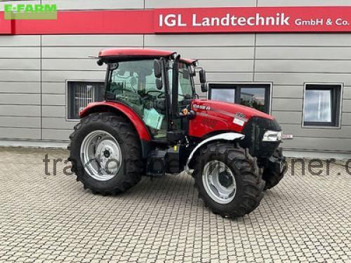 Case IH Farmall 90 recensioner och tekniska specifikationer