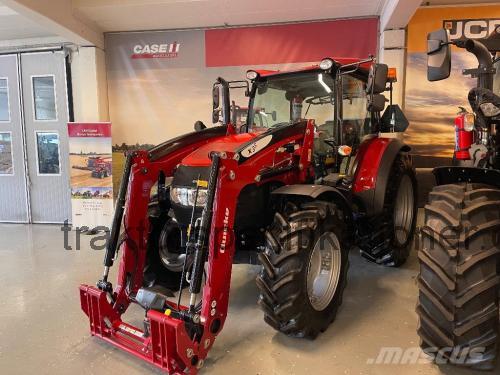 Case IH Farmall 90A tekniska specifikationer och recensioner