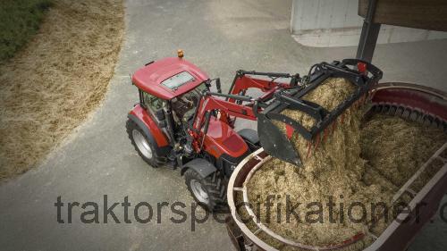 Case IH Farmall A tekniska specifikationer och recensioner