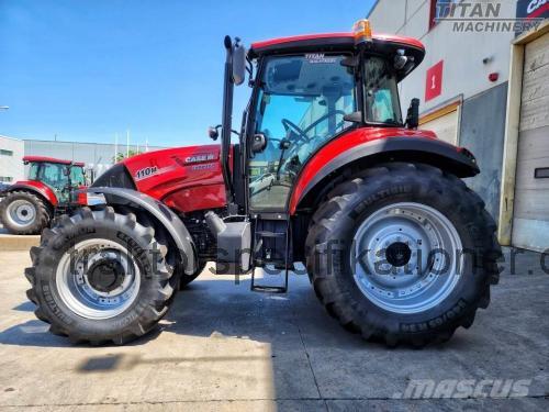 Case IH Farmall M tekniska specifikationer och recensioner