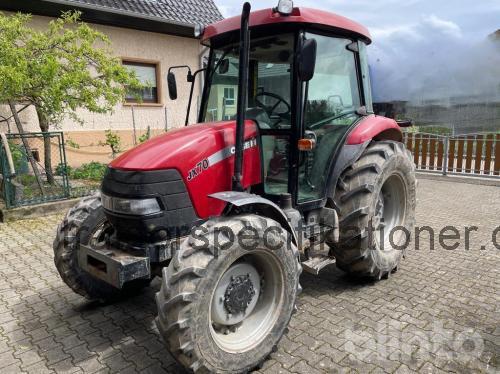 Case IH JX recensioner och tekniska specifikationer