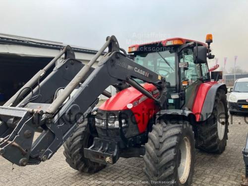 Case IH JXU recensioner och tekniska specifikationer