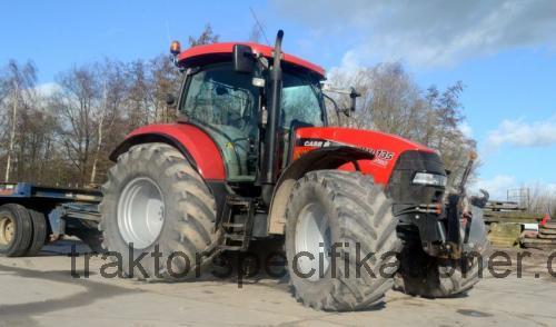 Case IH MXU recensioner och tekniska specifikationer