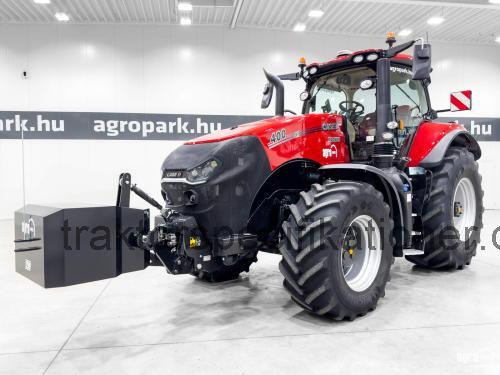 Case IH Magnum tekniska specifikationer och recensioner
