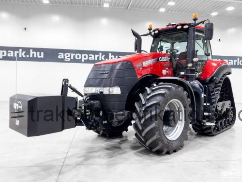 Case IH Magnum 340 Rowtrac recensioner och tekniska specifikationer